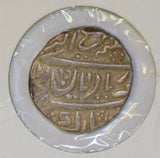 India Princely States 1859 Rupee silver Jaisalmir I0321 combine shipping