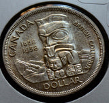 Canada  1958 Dollar  CA0026 combine shipping