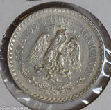 Mexico 1926 Peso silver  M0317 combine shipping