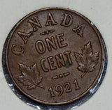 Canada 1921 Cent  190475 combine shipping