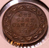 CA0060 Canada 1918  Cent   combine shipping