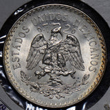 Mexico 1940  Peso   gem BU M0130  combine shipping