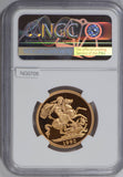 Great Britain 1992 2 Sovereign gold NGC PF69 ultra cameo pound NG0705 combine sh