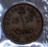 Canada 1938 Cent new foundland 190183 combine shipping