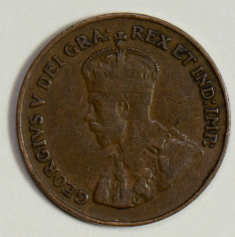 Canada 1922 Small Cent  CA0369 combine shipping