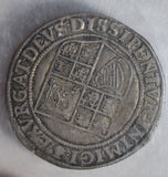 Great Britain 1609 ~19 Shilling silver first bust of James I first coinage GR027