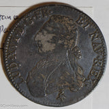 France 1784 A Ecu silver  F0187 combine shipping