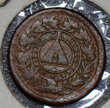 Honduras 1891 Cent centavo H0067 combine shipping