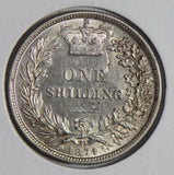 Great Britain 1874 Shilling silver  GR0274 combine shipping
