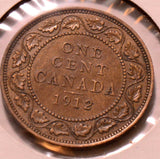 CA0078 Canada 1912  Cent   combine shipping