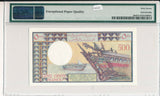PM0059 Djibouti 1979  500 Francs PMG MS 67EPQ 36a combine shipping