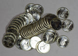 Canada 1964 roll of 50Pcs 10 Cents silver gem BU BU0469 combine shipping