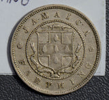 Jamaica 1895 Farthing  J0079 combine shipping