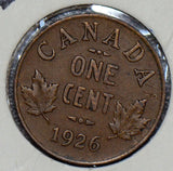 Canada 1926 Cent  190327 combine shipping