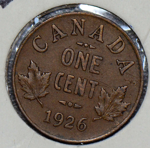 Canada 1926 Cent  190327 combine shipping