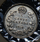 Canada 1818 5 Cents 35  CA0204 combine shipping