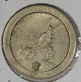 Belgium 1928 Ghent 5 Franken Francs lustrous B0200 combine shipping
