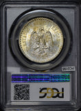 Mexico 1923 Peso silver eagle animal PCGS MS64 rare in this grade PC0156 combine