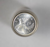 Canada 1965 roll of 40Pcs 25 Cents silver Gem BU prooflike BU0455 combine shippi