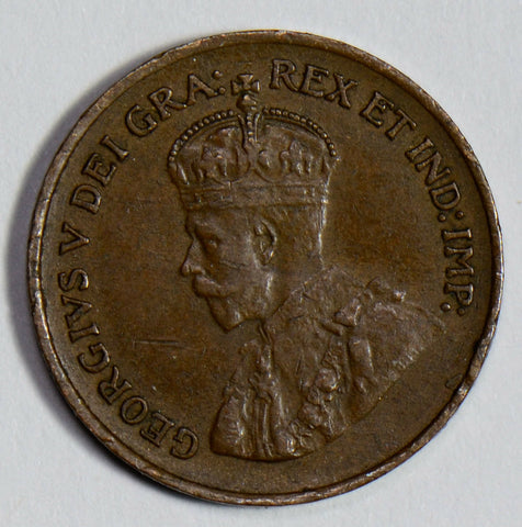 Canada 1927 Small Cent  CA0368 combine shipping